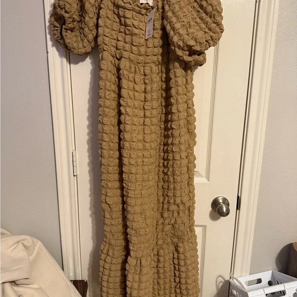 Simply southern  textured bubble dress small/medium- nwt - Picture 4 of 8